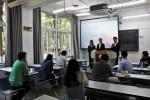 第八届全国大学生电子商务“创新、创意及创业”挑战赛上海赛区选拔赛在校举办 - 上海财经大学