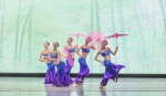 上海歌舞团高雅艺术上海财经大学专场演出精彩上演 - 上海财经大学