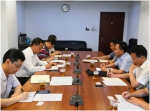 宁沪加强合作交流 两地共商“科技支宁” - 科学技术委员会