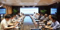 上外与商务印书馆签署战略合作协议  合力打造上海外国语大学“季愚文库” - 上海外国语大学