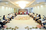上海财经大学与山东大学开展战略合作 - 上海财经大学