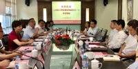 校领导率队赴上海中医药大学访问交流 - 上海电力学院