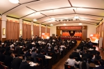 中国共产党上海电力学院第四次代表大会开幕 李明福同志作工作报告 - 上海电力学院