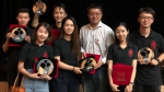 上外飞那儿剧团原创作品在第15届上海市大学生话剧节上再获佳绩 - 上海外国语大学