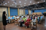 普陀区人大代表正式候选人与选民代表见面会举行 - 华东师范大学