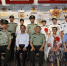 2018年“军功章的荣耀”立功受奖军人及其家属代表看上海活动启动仪式 - 民政局