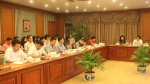 上外党委中心组（扩大）学习报告会暨院系部门负责人会议召开 - 上海外国语大学