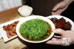 弄堂小馆31年菜单基本没变 “外婆烧的菜”上了米其林推荐 - 上海女性