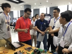 我校研究生在第十三届中国研究生电子设计竞赛中获佳绩 - 上海电力学院
