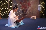“国乐新颜，戏歌童声” 大世界非遗亲子艺术节开幕 - 上海女性