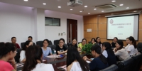 2018年上海财经大学外语菁英夏令营闭幕 - 上海财经大学