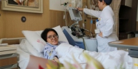 奉贤护士妈妈捐赠造血干细胞为10岁男孩生命续航 - 上海女性