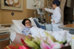 奉贤护士妈妈捐赠造血干细胞为10岁男孩生命续航 - 上海女性