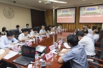市科委主任张全一行调研上海交大科技创新工作 - 科学技术委员会