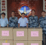 校领导“八一“前夕慰问共建部队 - 上海电力学院