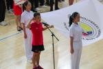 绳飞华夏，舞动青春——2018年世界跳绳锦标赛在校开幕 - 上海财经大学