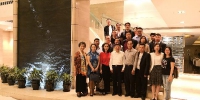 泰国清迈中华总商会代表团来沪访问 - 人民政府侨务办