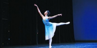 第六届上海国际芭蕾舞比赛开赛 19位选手亮相 - 上海女性