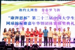 上海财经大学网球队在第二十三届中国大学生网球锦标赛中勇获佳绩 - 上海财经大学