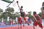 罗泾再迎新名片:上海首个篮球小镇落户 - 新浪上海