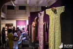 70余件海派旗袍亮相 从这个展看当年上海女性生活状态 - 上海女性