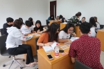 2018年上海财经大学留学生暑期夏令营顺利举行 - 上海财经大学