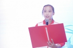 体操冠军“上海小姑娘”回家乡为自己名字命名运动馆揭幕 - 上海女性