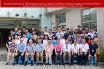 Tianyuan Workshop on Mathematical and Computational Challenges of Medical Imaging and Inverse Problems在上海财经大学顺利召开 - 上海财经大学