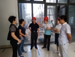 我校临港校区二期搬迁工作启动 - 上海电力学院