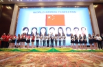 申城女将扬威海外 中国桥牌青年队首次问鼎世青赛冠军 - 上海女性