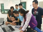 第11届中国大学生计算机设计大赛软件应用与开发类现场决赛在我校落幕 我校学生获大赛一等奖二等奖各两项 - 东华大学