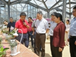上海商务代表团赴云南省开展农产品扶贫合作调研 - 上海商务之窗