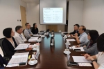 上海市科委主任张全一行访问香港创新及科技局 - 科学技术委员会