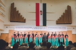最美和声唱响国际
东华这支学生合唱团拿下世界级合唱节比赛金奖 - 东华大学