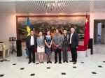 上海市政府侨办访问瑞典、冰岛、芬兰三国 - 人民政府侨务办