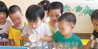 多措并举解决幼儿托育问题 沪新设14家合法登记备案托育机构 - 上海女性