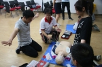 首届中国国际进口博览会200名红十字志愿者集训圆满结束 - 红十字会