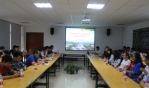 临港新校区召开试运行总结会 - 上海电力学院