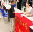 上财师生党员积极参与“进博先锋 党员行动”志愿者服务主题党日活动 - 上海财经大学