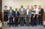 坦桑尼亚-中国友好协会秘书长Joseph Kahama来访 - 华东师范大学