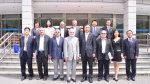伊朗外交关系战略委员会代表团访问上外 - 上海外国语大学