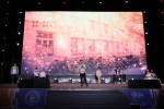 “青春新时代，原创梦响+” ——第七届上海市大学生原创音乐大赛在我校开幕 - 上海财经大学