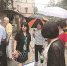 小巷总理 普陀·长风居委会书记何英手绘拆违地图 - 上海女性