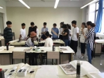 乐震文院长为2018级国画专业新生上第一课 - 上海海事大学