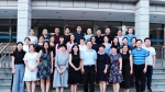 中国外语战略研究中心培训国家语言文字青年学者 - 上海外国语大学