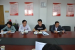 青浦区统计局召开2018年三季度统计例会 - 统计局