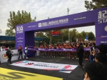 2018沪10公里精英赛起跑 中国女将跑赢特邀外籍选手 - 上海女性