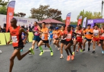 2018沪10公里精英赛起跑 中国女将跑赢特邀外籍选手 - 上海女性