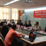 我校举办纪念改革开放40周年离退休干部与青年学生座谈会 - 上海电力学院
