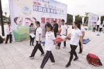 64所学校过招急救技能演练 沪校园安全教育成果斐然 - 上海女性